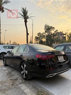 مێرسێدس بێنز C-Class